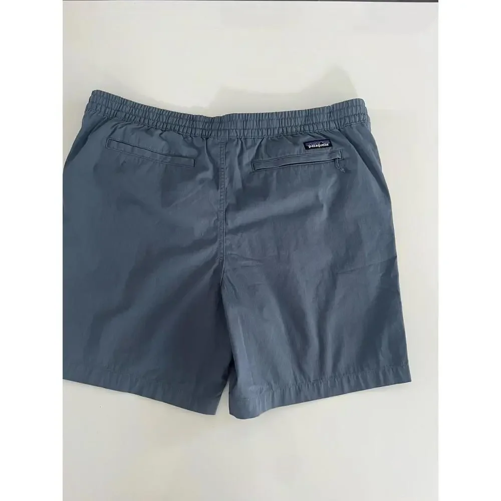 $89 Patagonia Nomader 7” Volley Shorts Utility Blue Men’s Size XL 57175